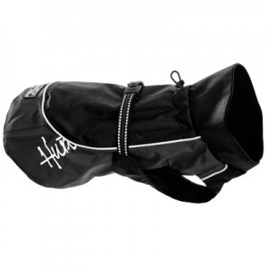 HURTTA GIACCA IMPERMEABILE PRO NERA DA 40 A 55 CM 
